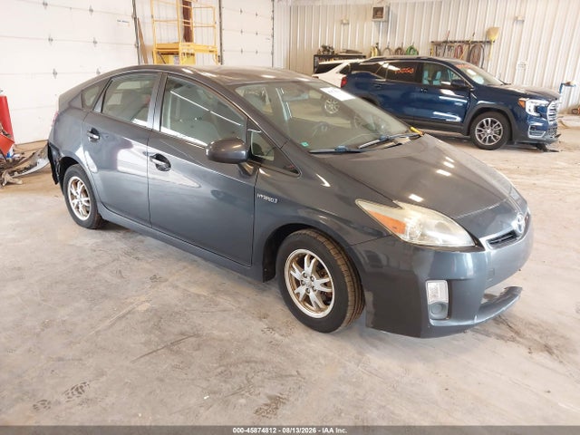 Aukcja sprzedaży 2011 Toyota Prius Two, vin: JTDKN3DU6B0283483, numer aukcji: 45874812