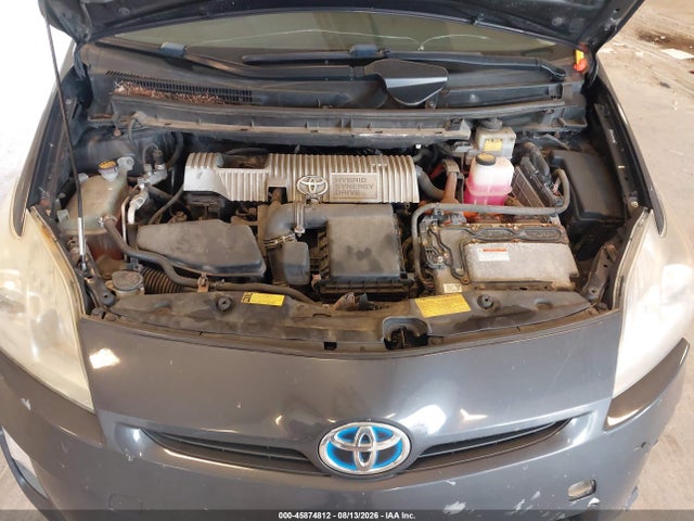 Aukcja sprzedaży 2011 Toyota Prius Two, vin: JTDKN3DU6B0283483, numer aukcji: 45874812