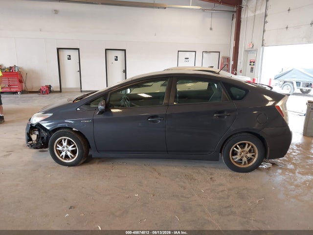 Aukcja sprzedaży 2011 Toyota Prius Two, vin: JTDKN3DU6B0283483, numer aukcji: 45874812