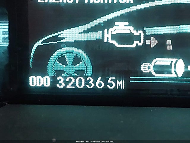 Aukcja sprzedaży 2011 Toyota Prius Two, vin: JTDKN3DU6B0283483, numer aukcji: 45874812