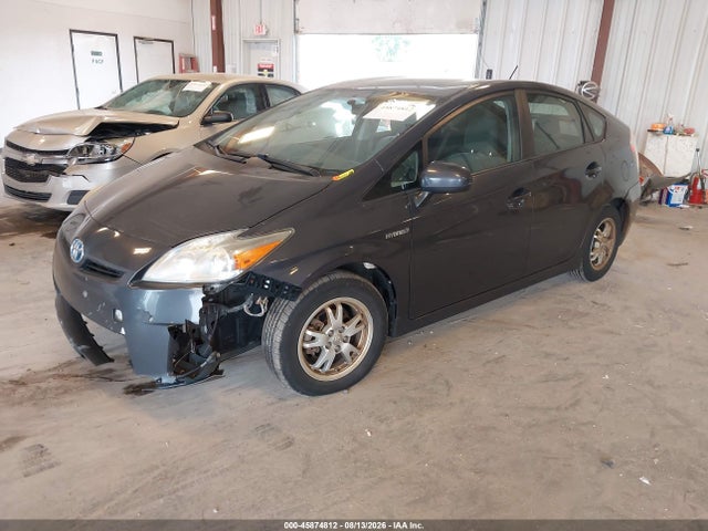 Aukcja sprzedaży 2011 Toyota Prius Two, vin: JTDKN3DU6B0283483, numer aukcji: 45874812