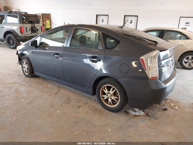 Aukcja sprzedaży 2011 Toyota Prius Two, vin: JTDKN3DU6B0283483, numer aukcji: 45874812