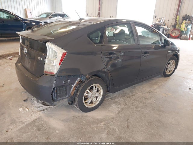 Aukcja sprzedaży 2011 Toyota Prius Two, vin: JTDKN3DU6B0283483, numer aukcji: 45874812