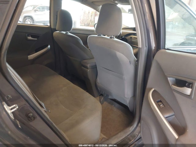 Aukcja sprzedaży 2011 Toyota Prius Two, vin: JTDKN3DU6B0283483, numer aukcji: 45874812