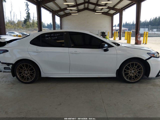 Aukcja sprzedaży 2024 Toyota Camry Se Nightshade, vin: 4T1G11BKXRU125976, numer aukcji: 45874817