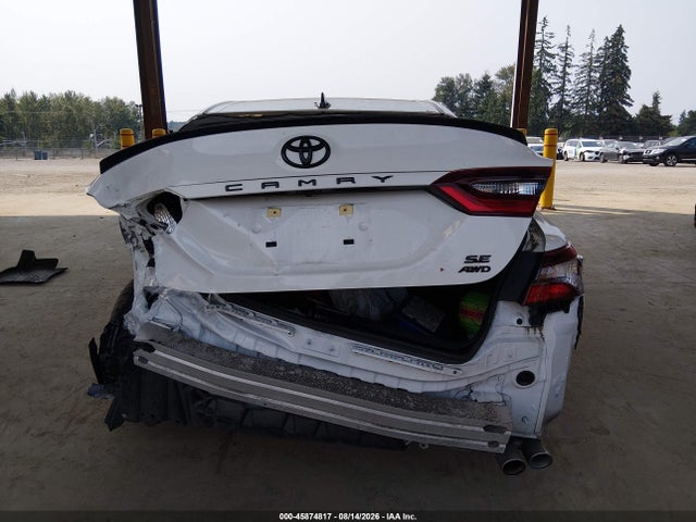 Aukcja sprzedaży 2024 Toyota Camry Se Nightshade, vin: 4T1G11BKXRU125976, numer aukcji: 45874817