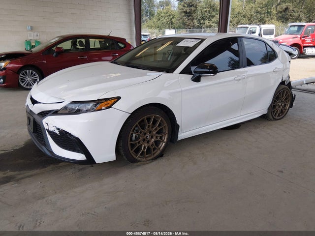Aukcja sprzedaży 2024 Toyota Camry Se Nightshade, vin: 4T1G11BKXRU125976, numer aukcji: 45874817