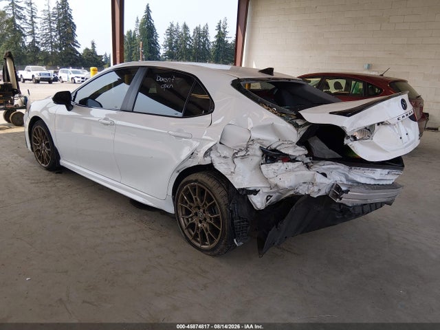 Aukcja sprzedaży 2024 Toyota Camry Se Nightshade, vin: 4T1G11BKXRU125976, numer aukcji: 45874817
