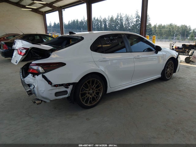 Aukcja sprzedaży 2024 Toyota Camry Se Nightshade, vin: 4T1G11BKXRU125976, numer aukcji: 45874817