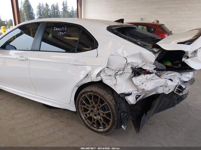 Aukcja sprzedaży 2024 Toyota Camry Se Nightshade, vin: 4T1G11BKXRU125976, numer aukcji: 45874817