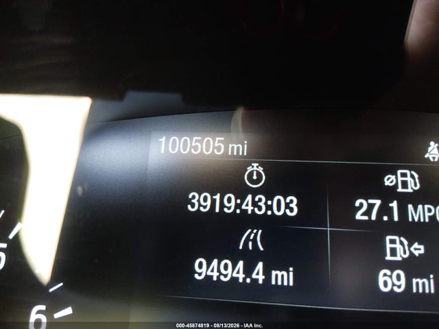 Продажа на аукционе авто 2020 Ford Escape Se, vin: 1FMCU0G64LUA40490, номер лота: 45874819