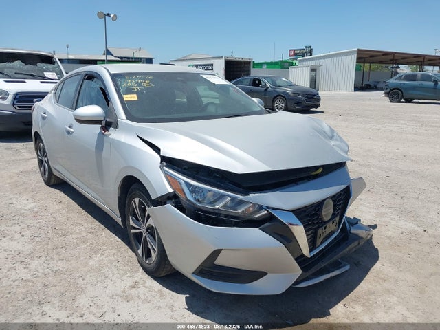 Aukcja sprzedaży 2023 Nissan Sentra Sv Xtronic Cvt, vin: 3N1AB8CV9PY318481, numer aukcji: 45874823