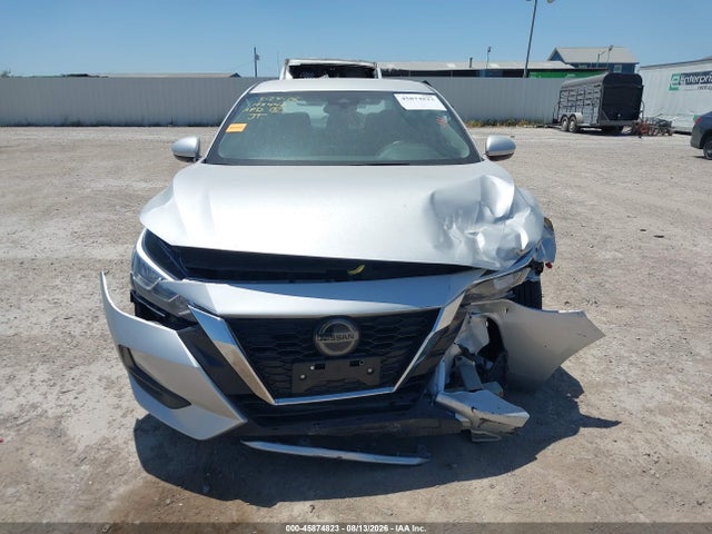 Aukcja sprzedaży 2023 Nissan Sentra Sv Xtronic Cvt, vin: 3N1AB8CV9PY318481, numer aukcji: 45874823
