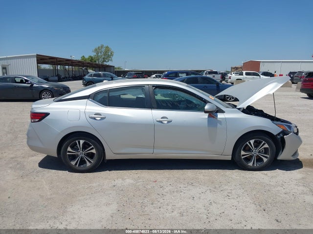 Aukcja sprzedaży 2023 Nissan Sentra Sv Xtronic Cvt, vin: 3N1AB8CV9PY318481, numer aukcji: 45874823