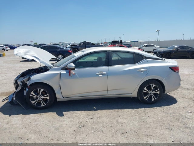 Aukcja sprzedaży 2023 Nissan Sentra Sv Xtronic Cvt, vin: 3N1AB8CV9PY318481, numer aukcji: 45874823