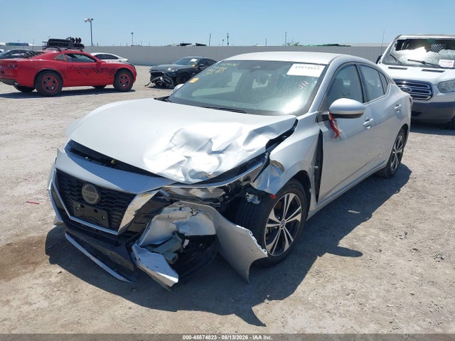 Aukcja sprzedaży 2023 Nissan Sentra Sv Xtronic Cvt, vin: 3N1AB8CV9PY318481, numer aukcji: 45874823