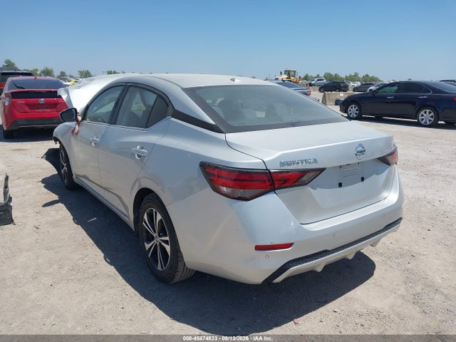 Aukcja sprzedaży 2023 Nissan Sentra Sv Xtronic Cvt, vin: 3N1AB8CV9PY318481, numer aukcji: 45874823