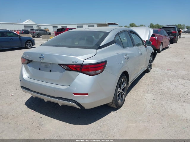 Aukcja sprzedaży 2023 Nissan Sentra Sv Xtronic Cvt, vin: 3N1AB8CV9PY318481, numer aukcji: 45874823