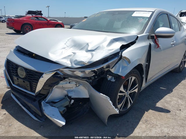 Aukcja sprzedaży 2023 Nissan Sentra Sv Xtronic Cvt, vin: 3N1AB8CV9PY318481, numer aukcji: 45874823