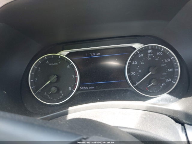 Aukcja sprzedaży 2023 Nissan Sentra Sv Xtronic Cvt, vin: 3N1AB8CV9PY318481, numer aukcji: 45874823