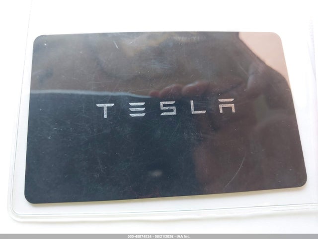 Tesla Model 3 Standard Range Plus Rear-wheel Drive 2021 5YJ3E1EA0MF842687 Image 11