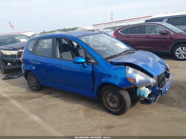 Aukcja sprzedaży 2008 Honda Fit, vin: JHMGD38448S042245, numer aukcji: 45874825