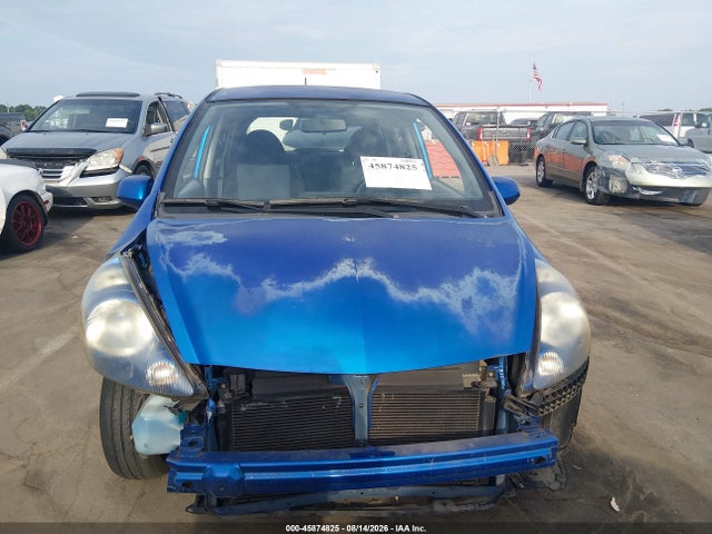 Продажа на аукционе авто 2008 Honda Fit, vin: JHMGD38448S042245, номер лота: 45874825
