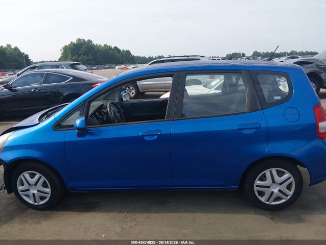 Продажа на аукционе авто 2008 Honda Fit, vin: JHMGD38448S042245, номер лота: 45874825