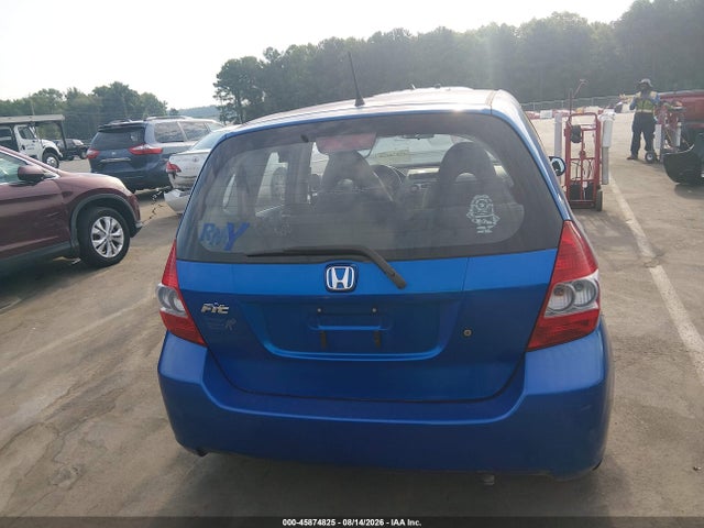 Продажа на аукционе авто 2008 Honda Fit, vin: JHMGD38448S042245, номер лота: 45874825