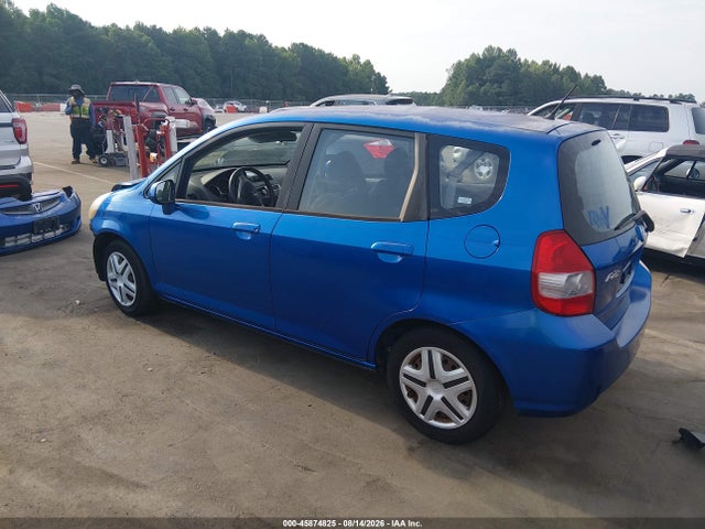 Продажа на аукционе авто 2008 Honda Fit, vin: JHMGD38448S042245, номер лота: 45874825