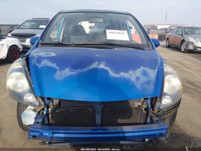 Продажа на аукционе авто 2008 Honda Fit, vin: JHMGD38448S042245, номер лота: 45874825
