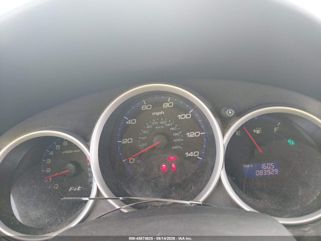 Продажа на аукционе авто 2008 Honda Fit, vin: JHMGD38448S042245, номер лота: 45874825
