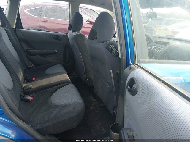 Продажа на аукционе авто 2008 Honda Fit, vin: JHMGD38448S042245, номер лота: 45874825