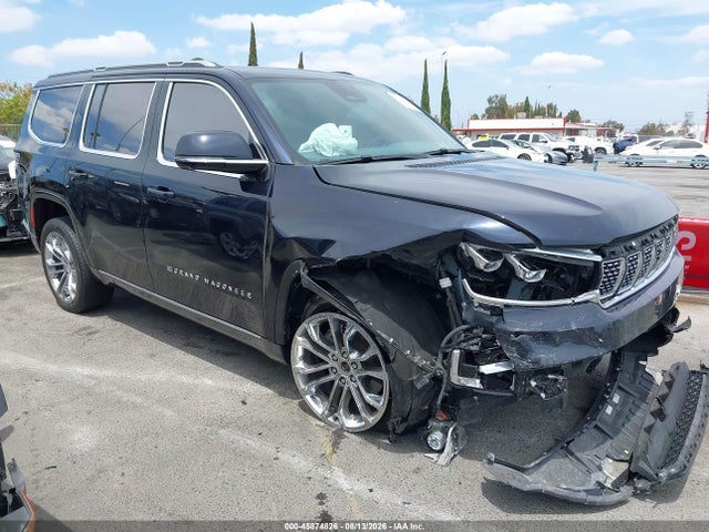 Jeep Grand Wagoneer Series Ii 4x4 2022 1C4SJVFJ1NS179373 main image