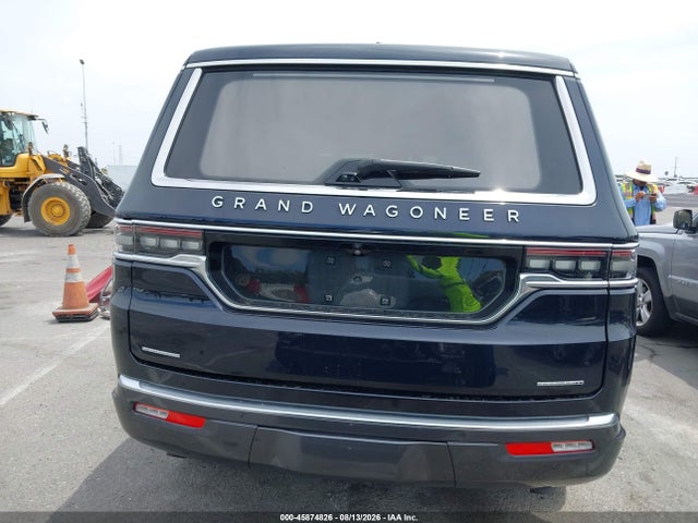 1C4SJVFJ1NS179373 Jeep Grand Wagoneer Series Ii 4x4