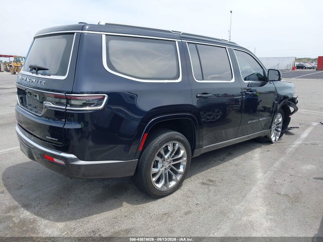 1C4SJVFJ1NS179373 Jeep Grand Wagoneer Series Ii 4x4