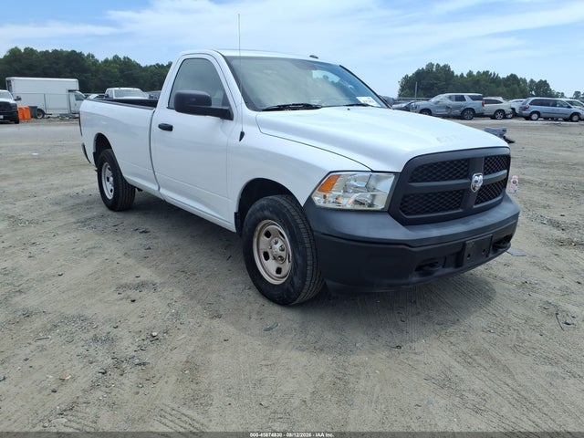 Aukcja sprzedaży 2019 Ram 1500 Classic Tradesman  4x4 8' Box, vin: 3C6JR7DG2KG504520, numer aukcji: 45874830