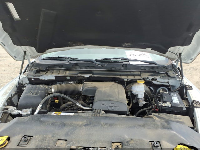 Aukcja sprzedaży 2019 Ram 1500 Classic Tradesman  4x4 8' Box, vin: 3C6JR7DG2KG504520, numer aukcji: 45874830