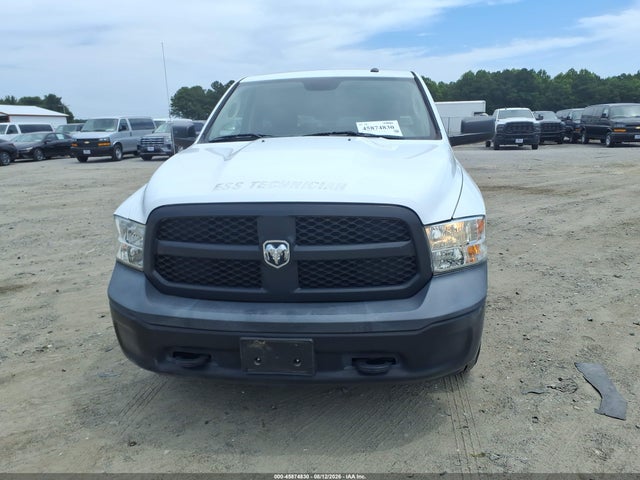 Aukcja sprzedaży 2019 Ram 1500 Classic Tradesman  4x4 8' Box, vin: 3C6JR7DG2KG504520, numer aukcji: 45874830
