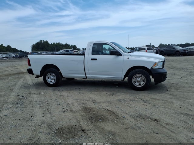 Aukcja sprzedaży 2019 Ram 1500 Classic Tradesman  4x4 8' Box, vin: 3C6JR7DG2KG504520, numer aukcji: 45874830