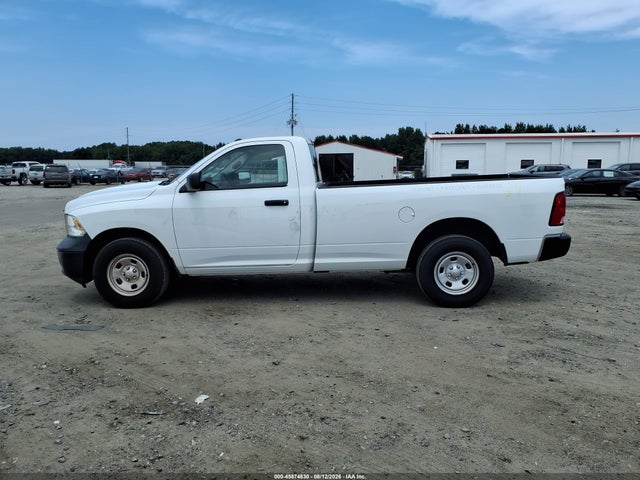 Aukcja sprzedaży 2019 Ram 1500 Classic Tradesman  4x4 8' Box, vin: 3C6JR7DG2KG504520, numer aukcji: 45874830