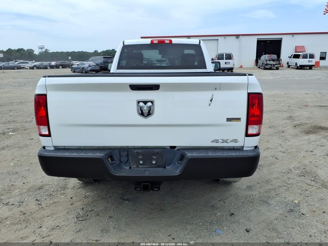 Aukcja sprzedaży 2019 Ram 1500 Classic Tradesman  4x4 8' Box, vin: 3C6JR7DG2KG504520, numer aukcji: 45874830