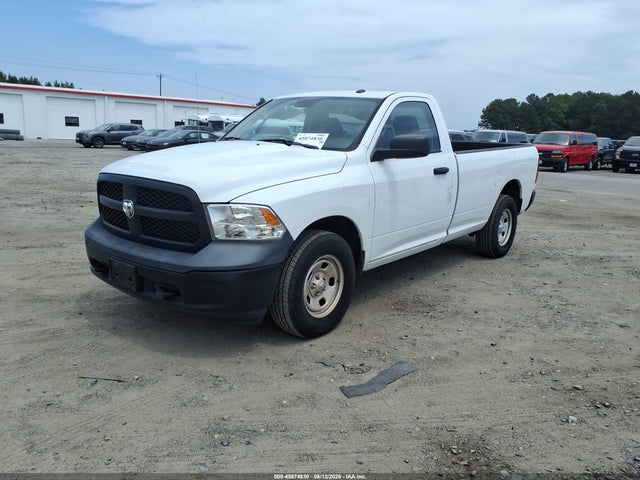 Aukcja sprzedaży 2019 Ram 1500 Classic Tradesman  4x4 8' Box, vin: 3C6JR7DG2KG504520, numer aukcji: 45874830