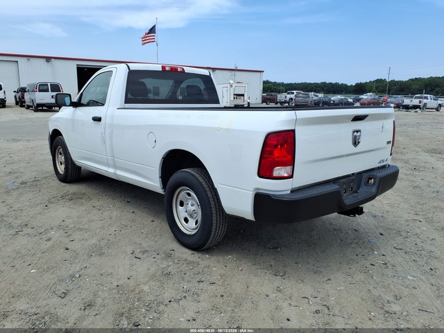 Aukcja sprzedaży 2019 Ram 1500 Classic Tradesman  4x4 8' Box, vin: 3C6JR7DG2KG504520, numer aukcji: 45874830