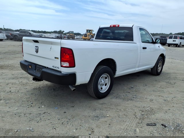 Aukcja sprzedaży 2019 Ram 1500 Classic Tradesman  4x4 8' Box, vin: 3C6JR7DG2KG504520, numer aukcji: 45874830