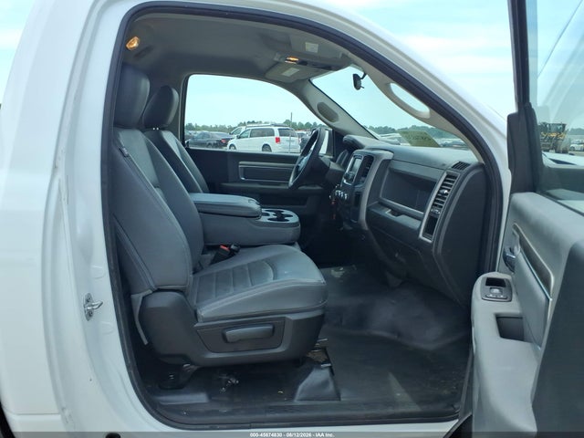 Aukcja sprzedaży 2019 Ram 1500 Classic Tradesman  4x4 8' Box, vin: 3C6JR7DG2KG504520, numer aukcji: 45874830