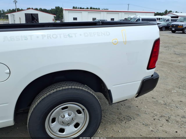 Aukcja sprzedaży 2019 Ram 1500 Classic Tradesman  4x4 8' Box, vin: 3C6JR7DG2KG504520, numer aukcji: 45874830