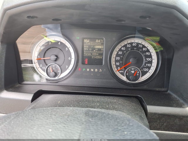 Aukcja sprzedaży 2019 Ram 1500 Classic Tradesman  4x4 8' Box, vin: 3C6JR7DG2KG504520, numer aukcji: 45874830