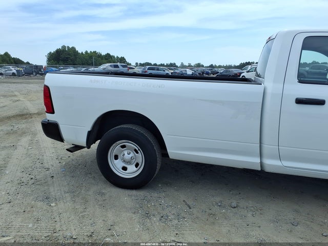 Aukcja sprzedaży 2019 Ram 1500 Classic Tradesman  4x4 8' Box, vin: 3C6JR7DG2KG504520, numer aukcji: 45874830