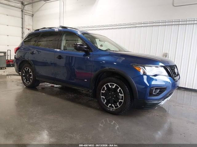 Aukcja sprzedaży 2020 Nissan Pathfinder Sv 4wd, vin: 5N1DR2BM9LC649815, numer aukcji: 45874832